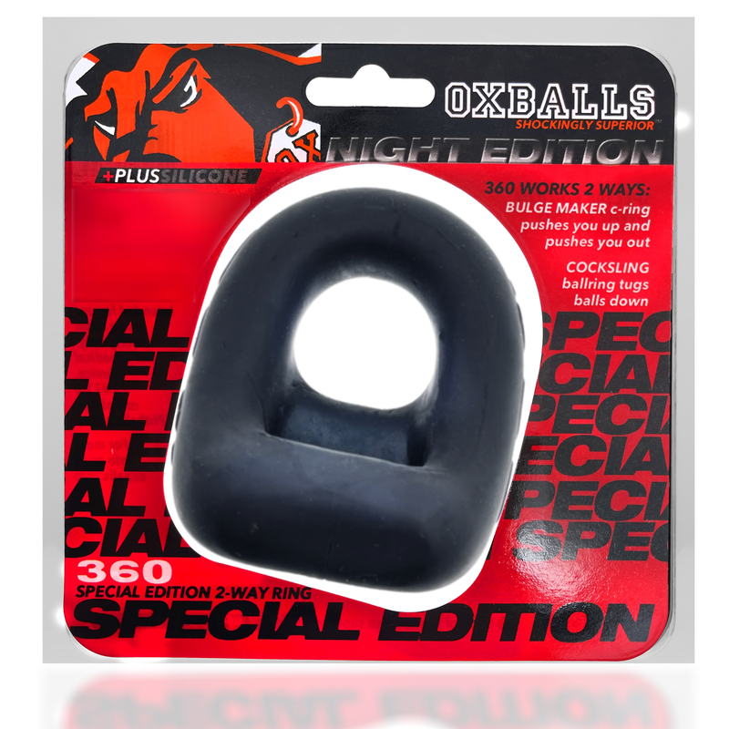 Oxballs 360 Special Edition 2-Way C-Ring