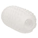 "Boundless Reversible Ribbed Stroker - Clear SE2699801"