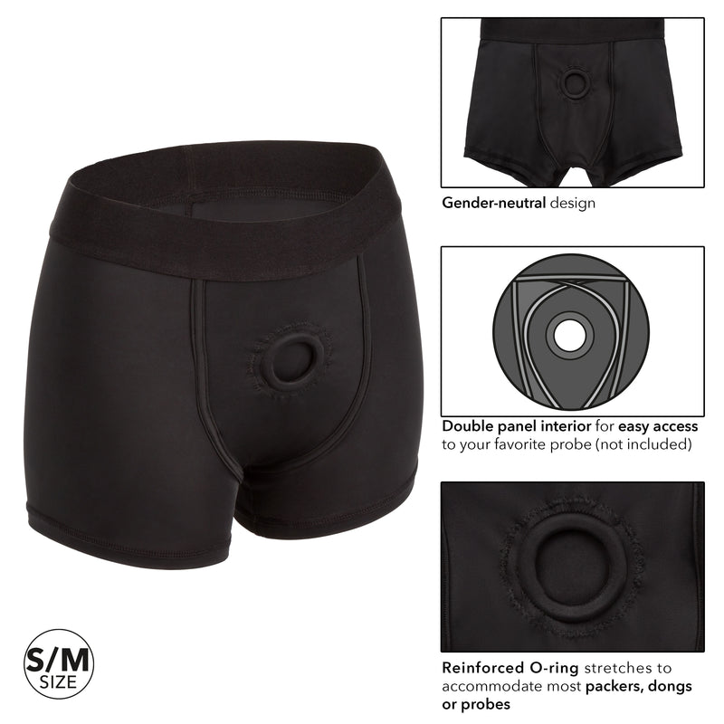 CalExotics Boundless Boxer Brief - S/m - Black