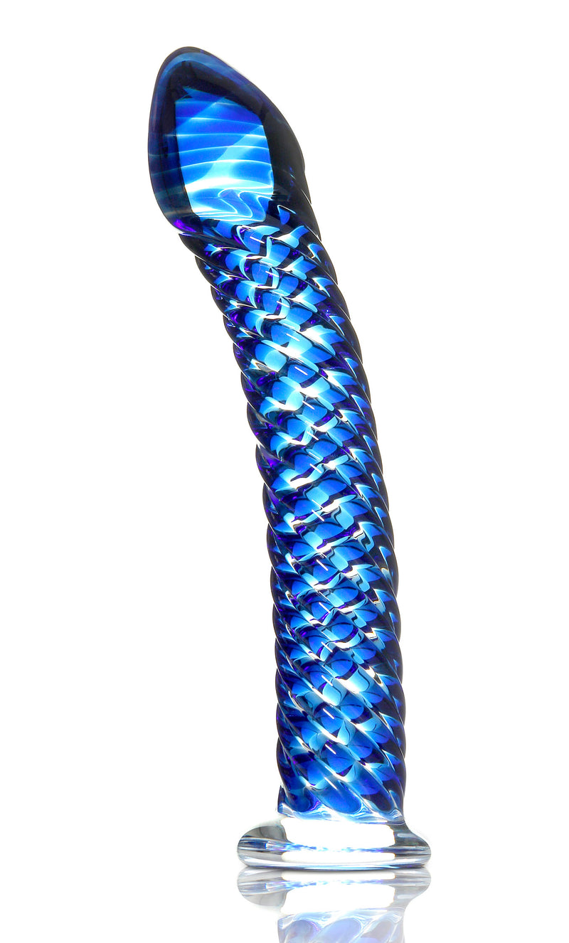 Pipedream Icicles No. 29 - Blue