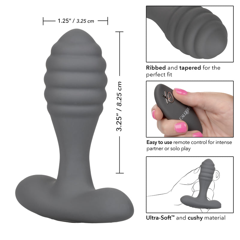 CalExotics Silicone Remote Adventure Set