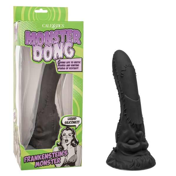 CalExotics Monster Dong Frankensteins Monster - Black