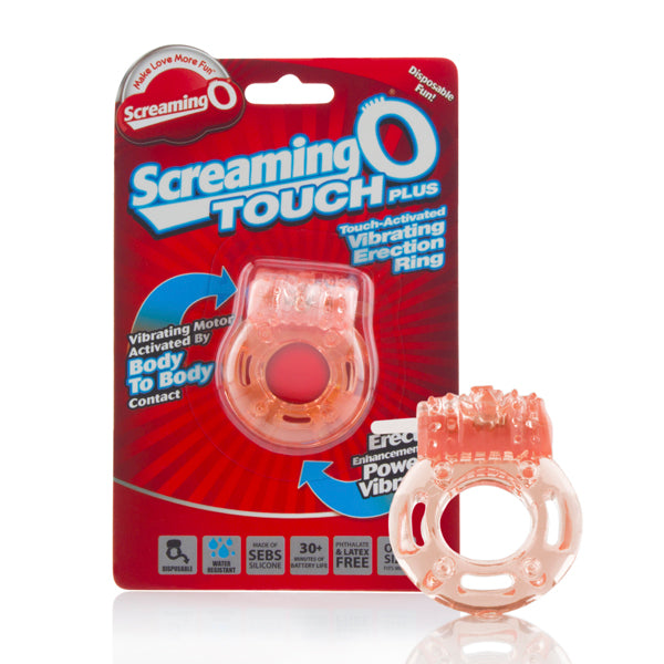 Screaming O The Screaming O Touch Plus - Each