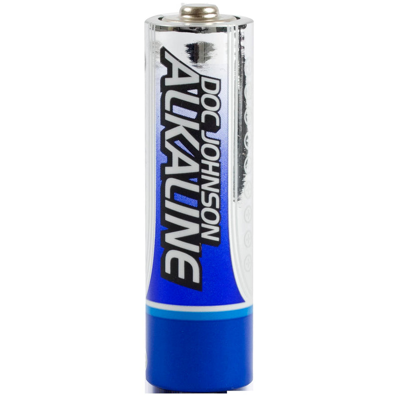 Doc Johnson Doc Johnson Alkaline Batteries - AA - 4 Pack