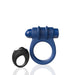 "Screaming O Remote Controlled Switch Vibrating Ring - Blue SO-ARCSW-BU"
