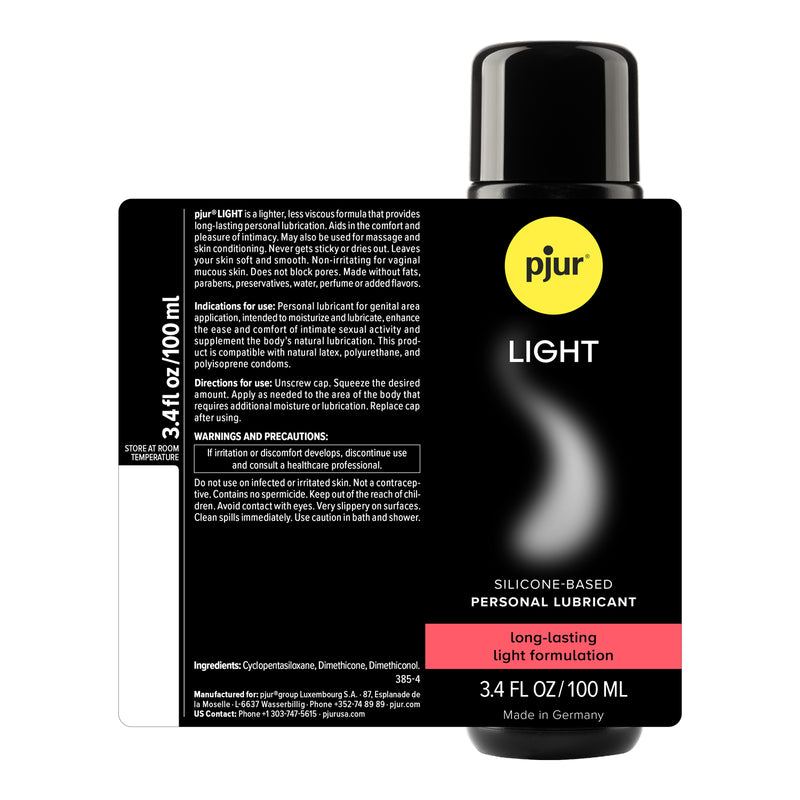 Pjur Pjur Light - Bodyglide - 100ml