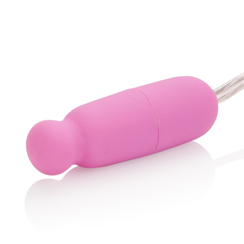 CalExotics Whisper Micro Heated Bullet - Pink