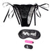 "Bang Power Panty Kit - Pink BNG-AG579"