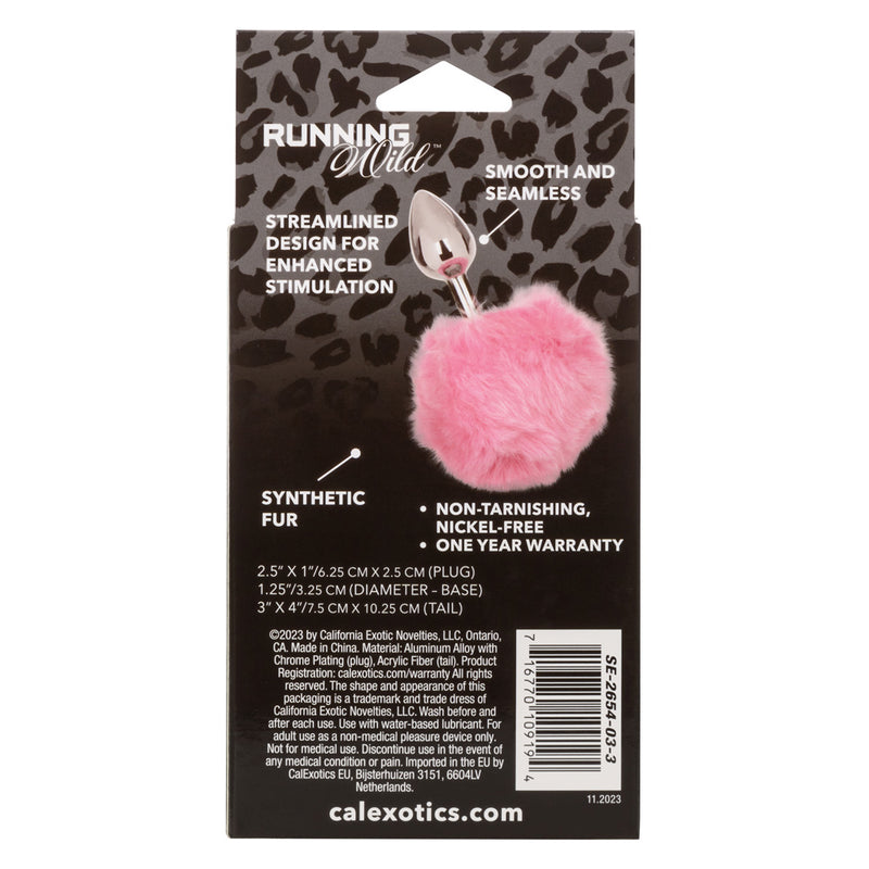 CalExotics Running Wild Bunny - Pink