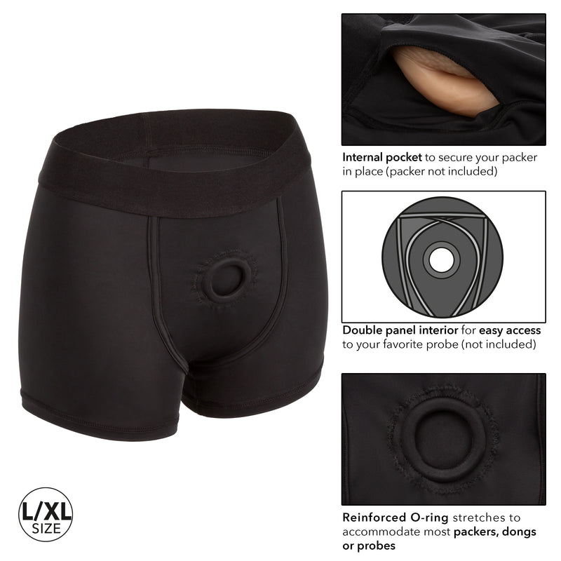 CalExotics Boundless Boxer Brief - L/xl