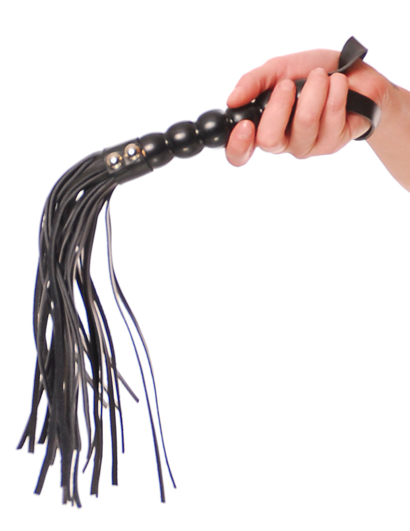 Pipedream Fetish Fantasy Series Beaded Cat-O-Nine Tails