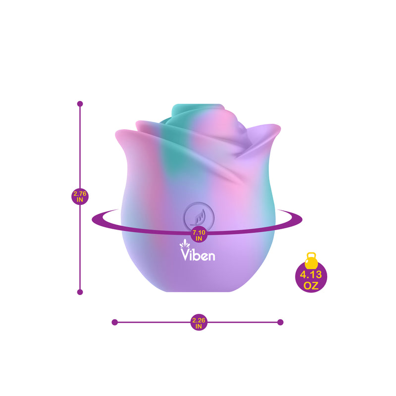 Viben Zen Rose - Unicorn