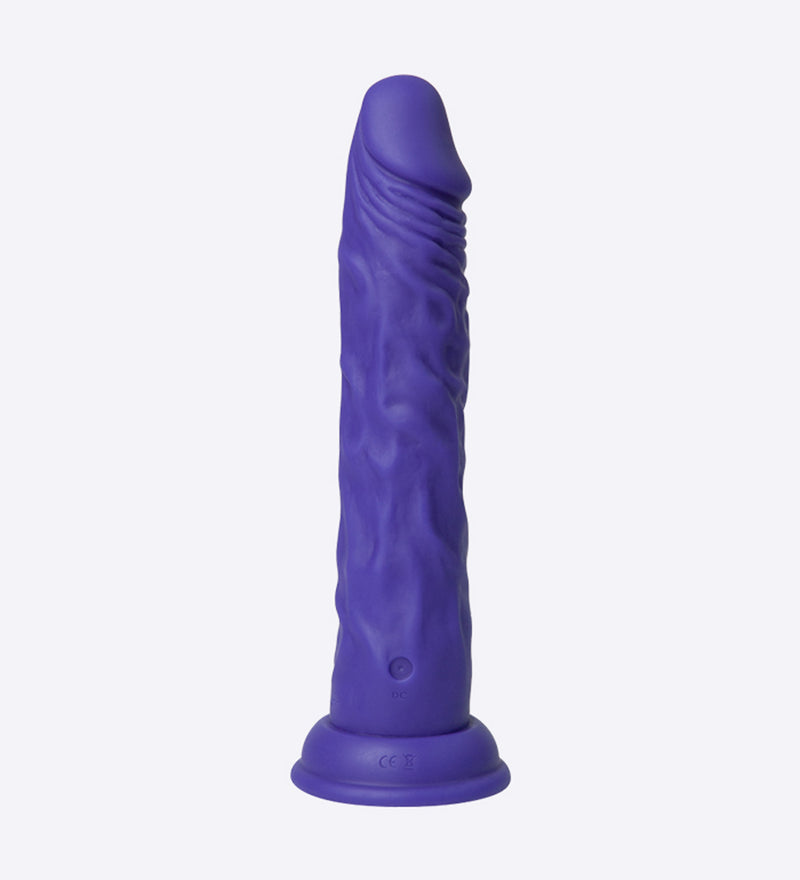 Femme Funn Thruster Shaft - Purple