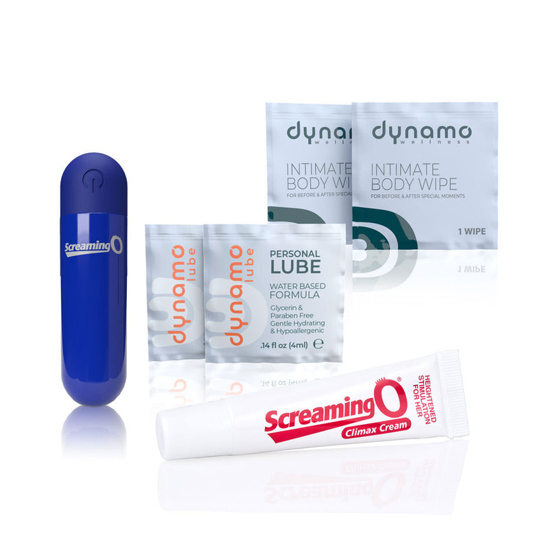 Screaming O Screaming O Glow Up Intimacy Kit
