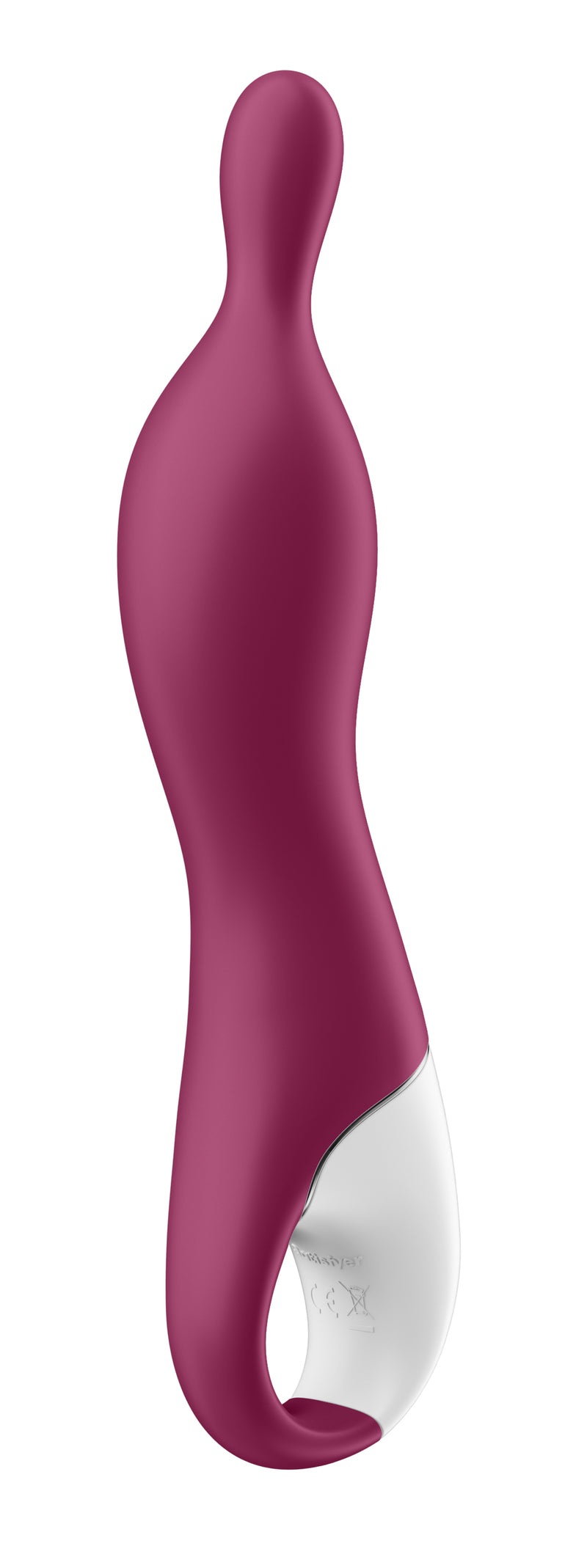 Satisfyer A-Mazing 1 a-Spot Vibrator - Berry