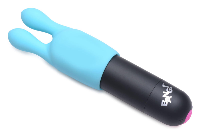 XR Brands Birthday Sex Kit - C-Ring, Plug, C-Stim, Bullet and Blindfold