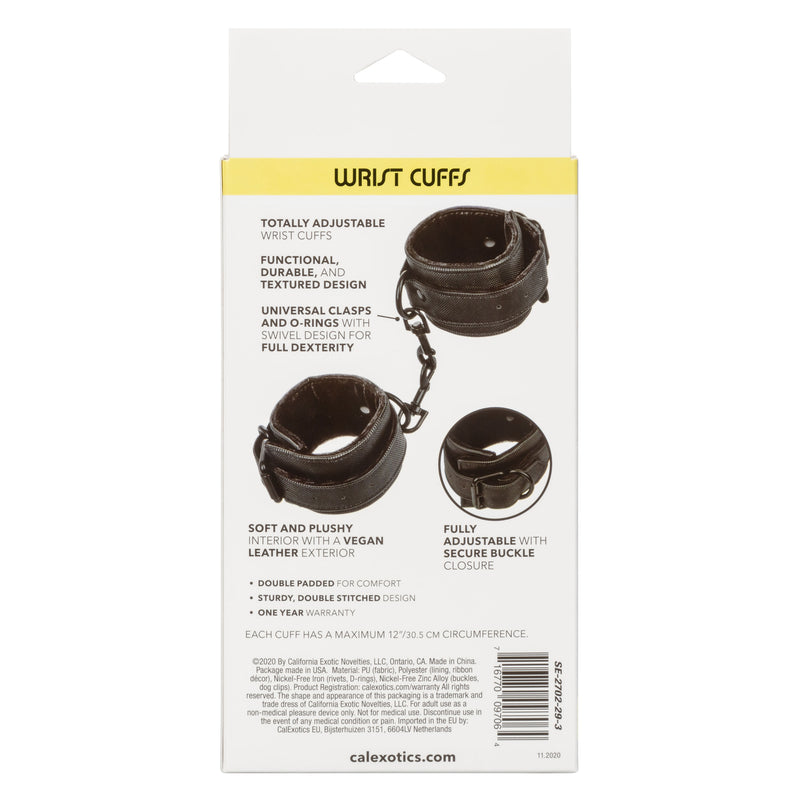CalExotics Boundless Wrist Cuffs