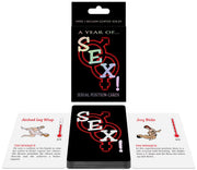"Sex! - Card Game KG-BGC41"