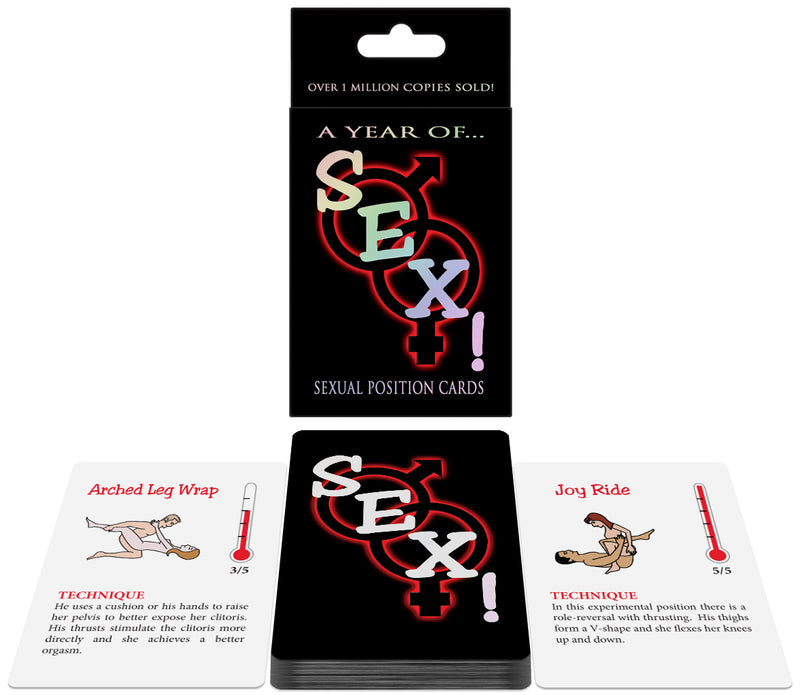 Kheper Games Sex! - Card Game