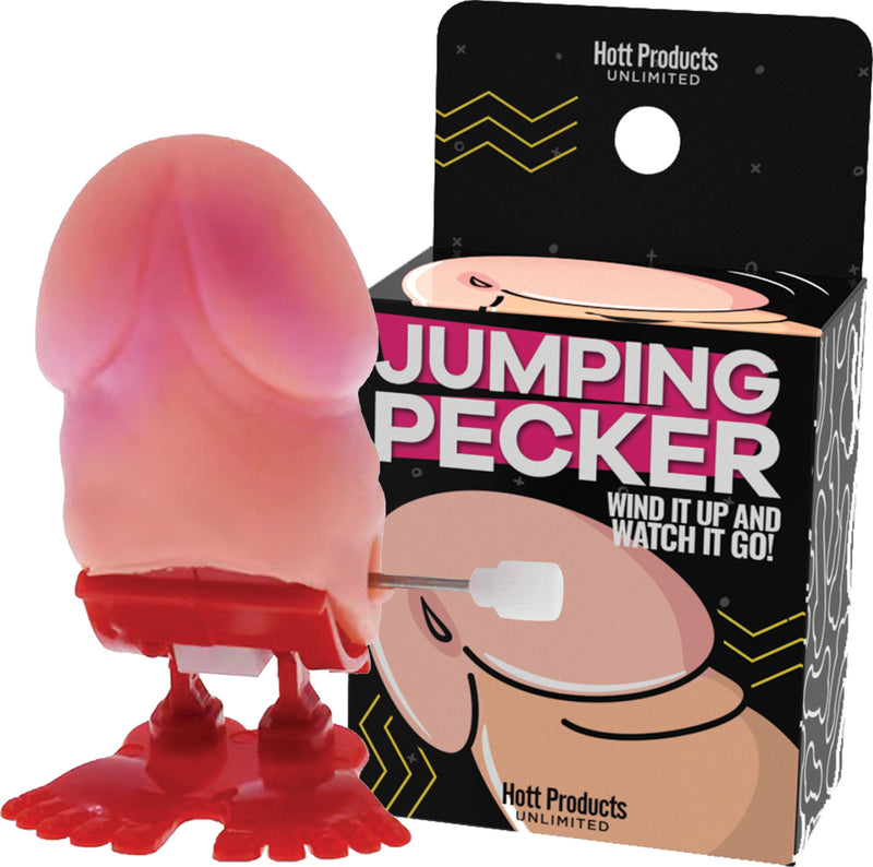 Hott Products Jumping Pecker Party Toy
