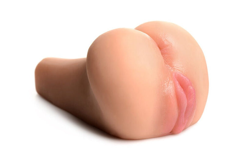 Curve Toys Mistress Maddie - Juicy Masturbator - Stroker Masturbator - Realistic Pocket Pussy