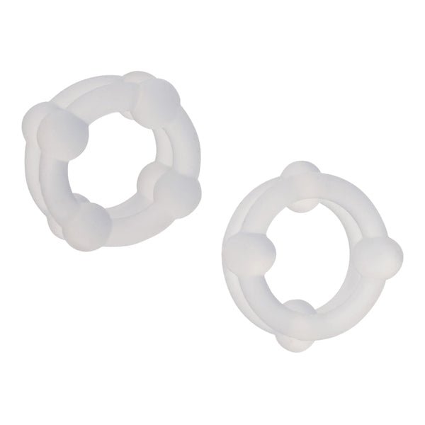"Alpha Liquid Silicone Double Stacker SE1491852"