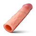 "Jock 1.5 Silicone Penis Extension Sleeve - Light CN1017-LIGHT"