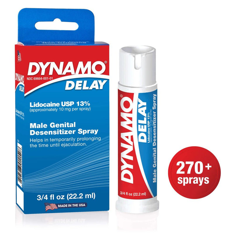 Screaming O Dynamo Delay Spray - Each
