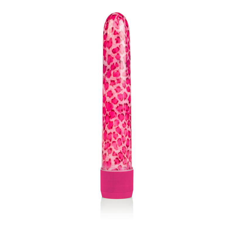 CalExotics Leopard Massager - Pink
