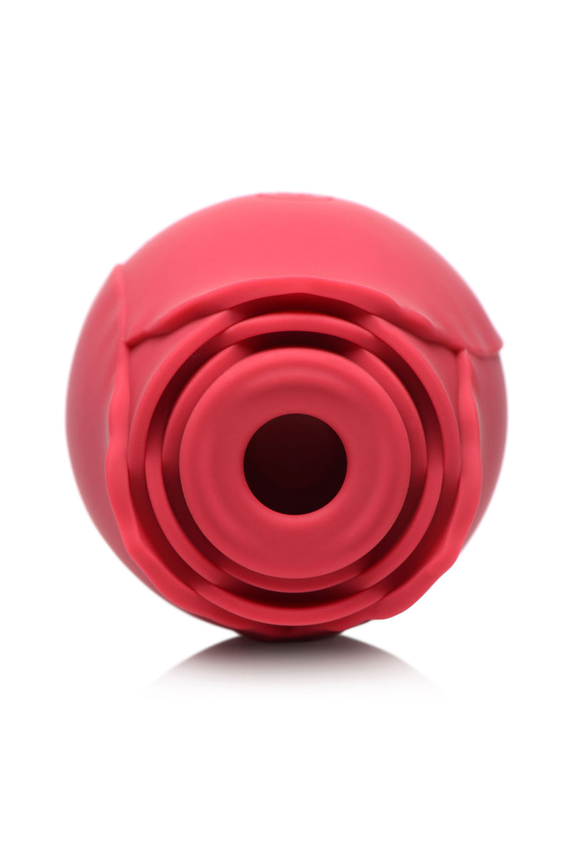 XR Brands The Rose Lover's Gift Box Bloomgasm - Red