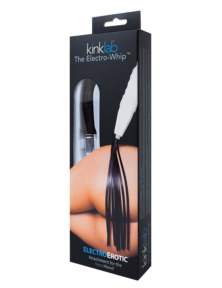 Kinklab The Electric Whip Neon Wand Accessory