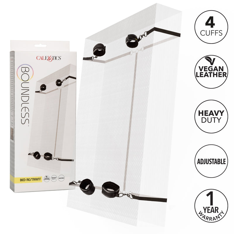 CalExotics Boundless Bed Restraint