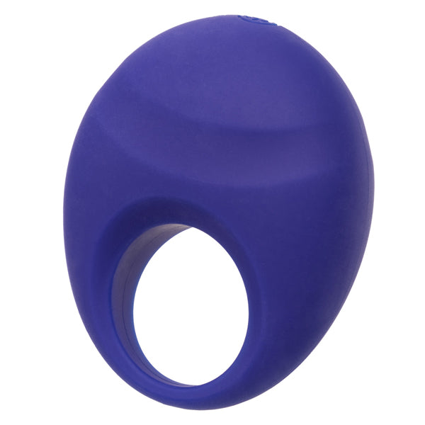 CalExotics Closer Intimate Rechargeable Ring Embrace - Purple