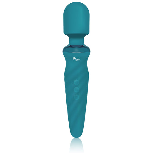 "Fierce Wand Massager - Ocean VB-75002"