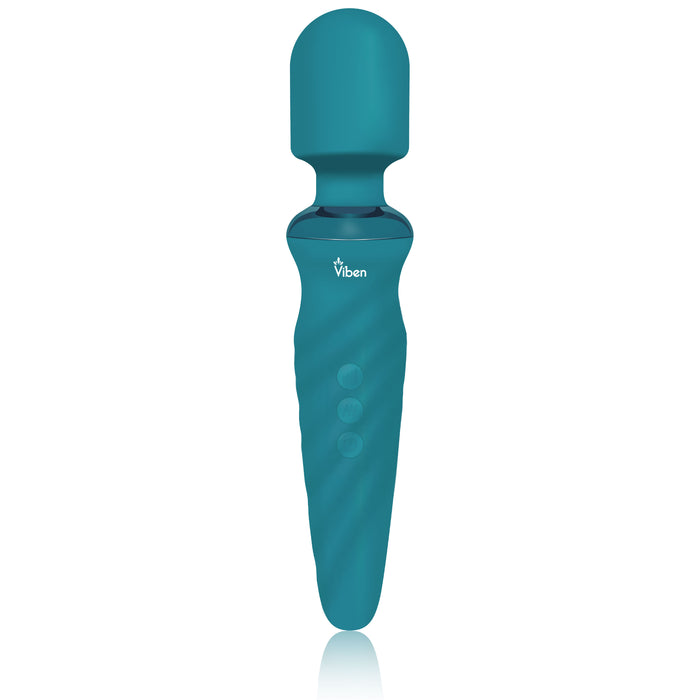 "Fierce Wand Massager - Ocean VB-75002"