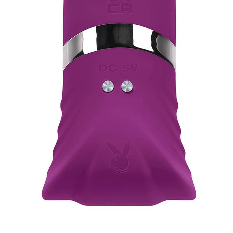 Playboy Pleasure Playboy Pleasure - Tap That - Purple