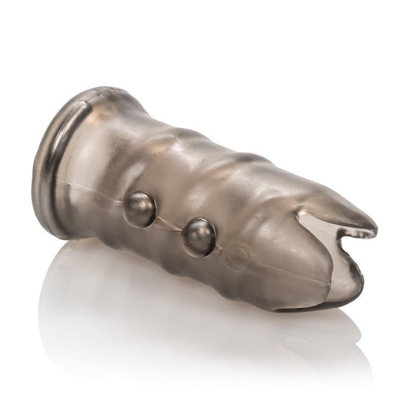 CalExotics Apollo Premium Girth Enhancer - Smoke