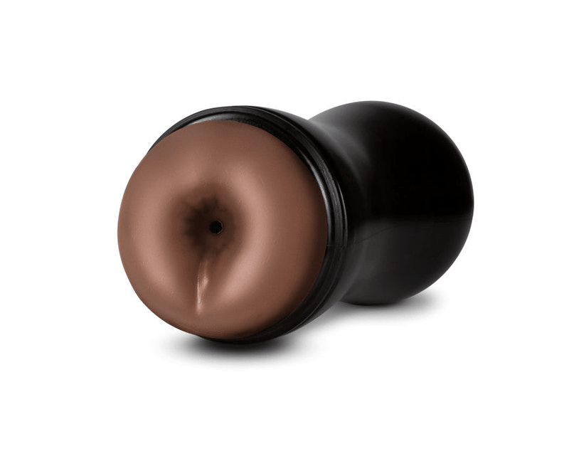 Coverboy By Blush® | The Mechanic Self Lubricating Realistic Brown Masturbator / Stroker