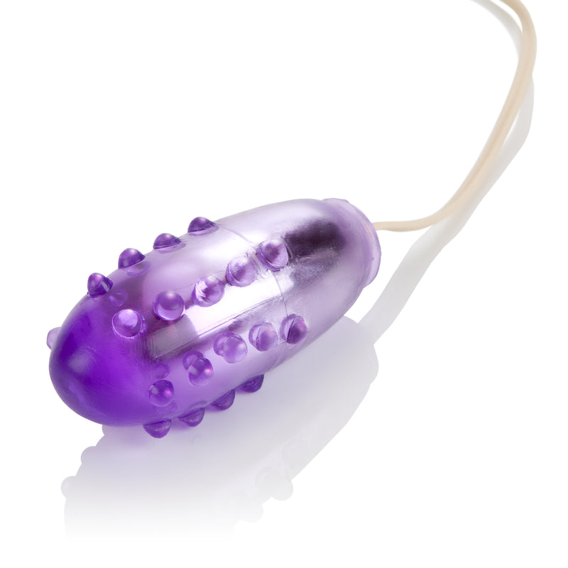 CalExotics Pleasure Orb Vibrating Egg - Purple