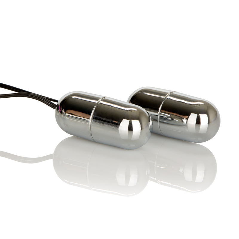 CalExotics Power Play Dual Silver Bullet