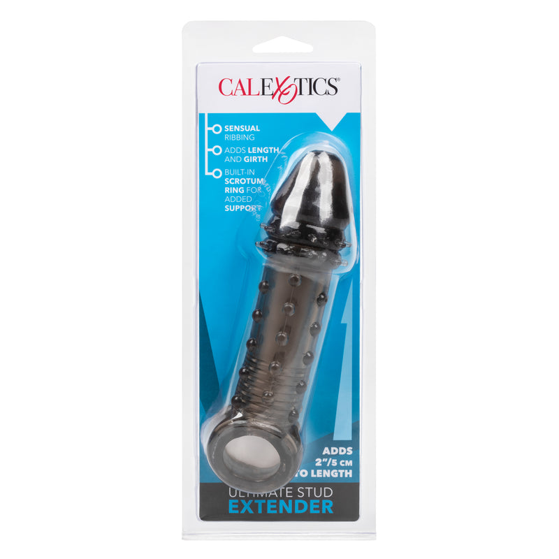 CalExotics Ultimate Stud Extender - Smoke