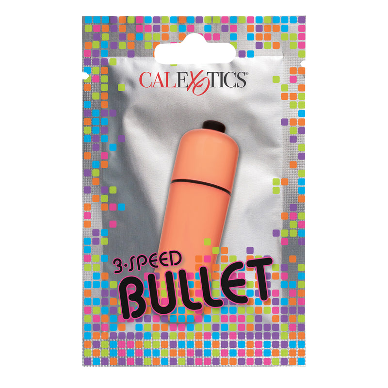 CalExotics Foil Pack 3-Speed Bullet - Orange