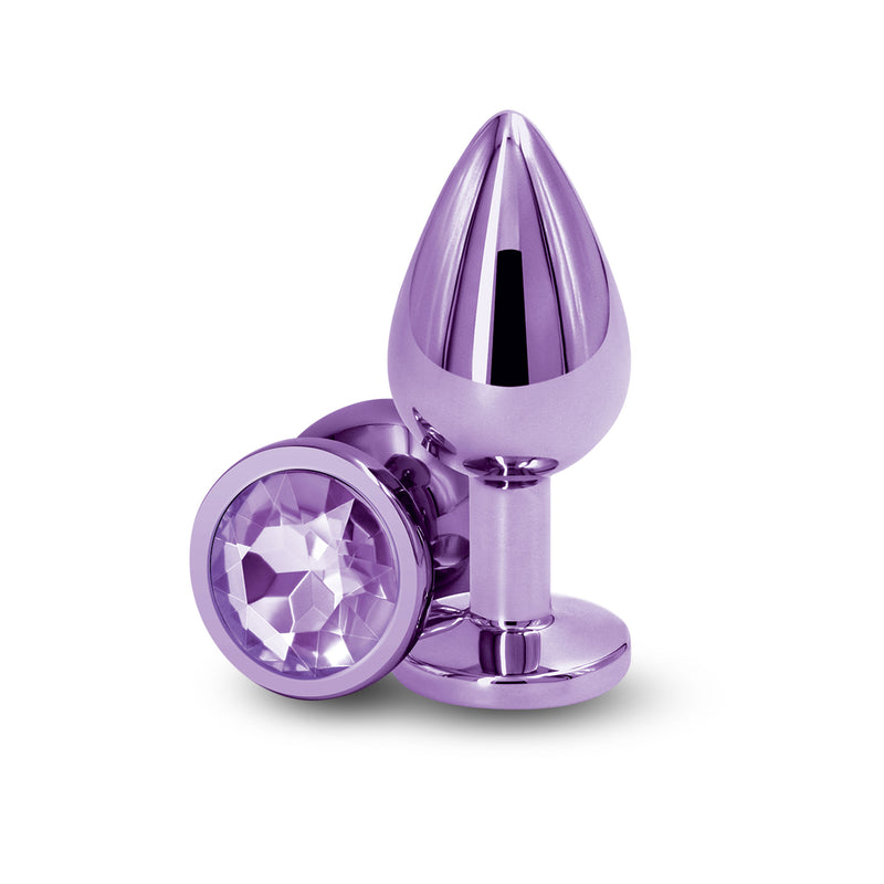 nsnovelties Rear Assets - Medium - Purple