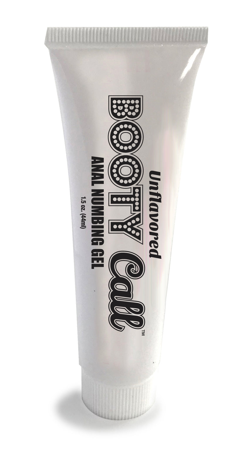 Little Genie Booty Call Anal Numbing Cream - Unflavored
