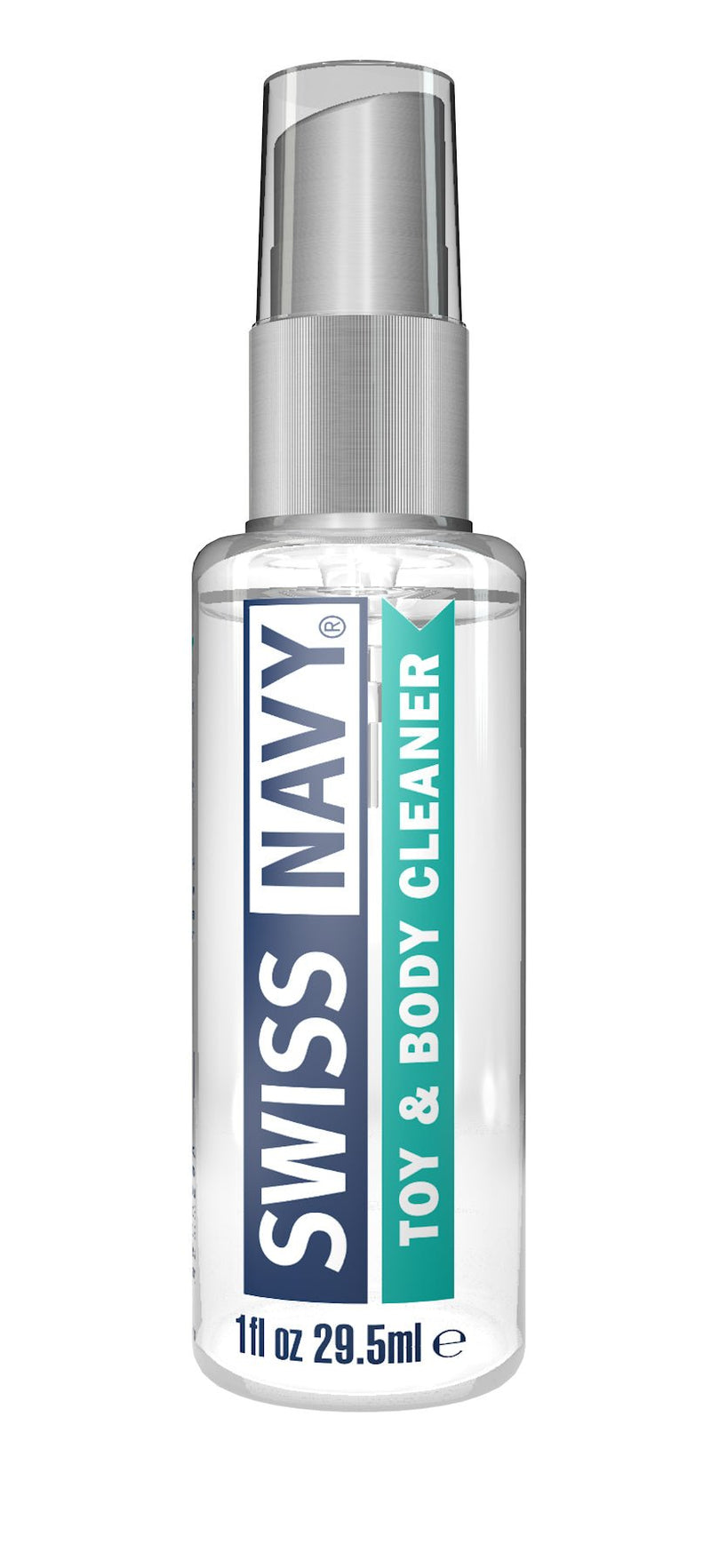 M.D. Science Lab Swiss Navy Toy and Body Cleaner 1oz 29.5ml
