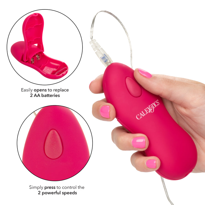 CalExotics Whisper Micro Bullet - Pink