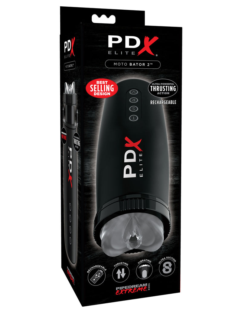 Pipedream Pdx Elite Motobator 2
