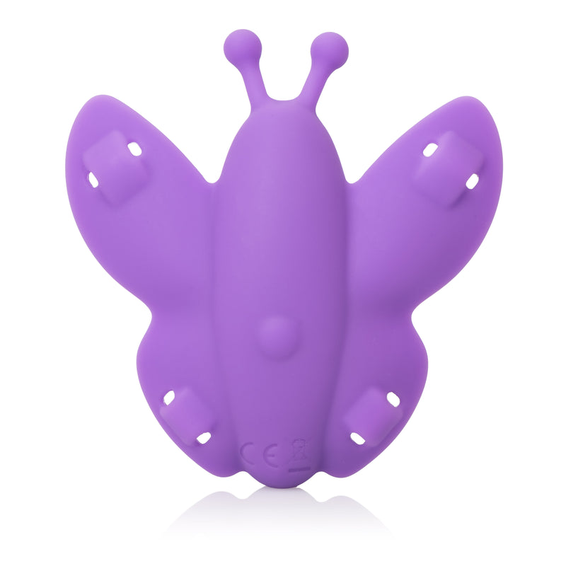 CalExotics Venus Butterfly Silicone Remote Wireless Micro Butterfly