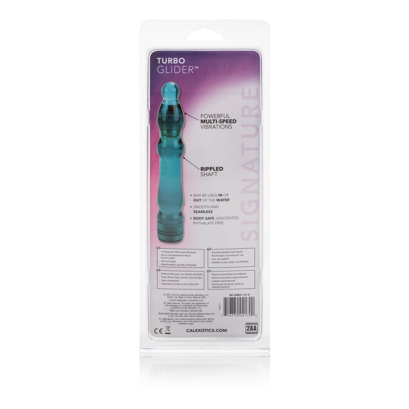 CalExotics Waterproof Turbo Glider - Blueberry