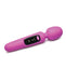 "Bang Digital Silicone Wand - Purple BNG-AH451"